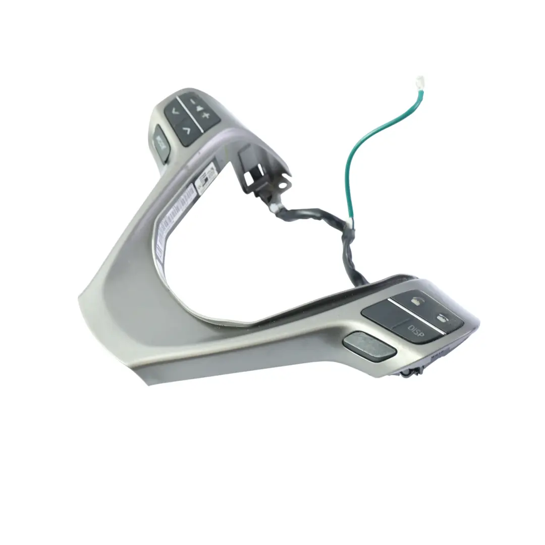 Mk3 Commutateur Multifonction Volant Garniture pour Toyota Avensis à propos du numéro de pièce 45100-05710 Toyota Avensis Mk3 Commutateur Multifonction Volant Garniture - SKU 45100-05710-1 - Numéro de pièce 45100-05710