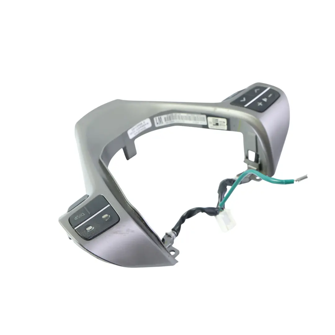 Toyota Avensis Mk3 Embellecedor Botón Mando Multifunción Volante - SKU 45100-05710-1 - Número de pieza 45100-05710