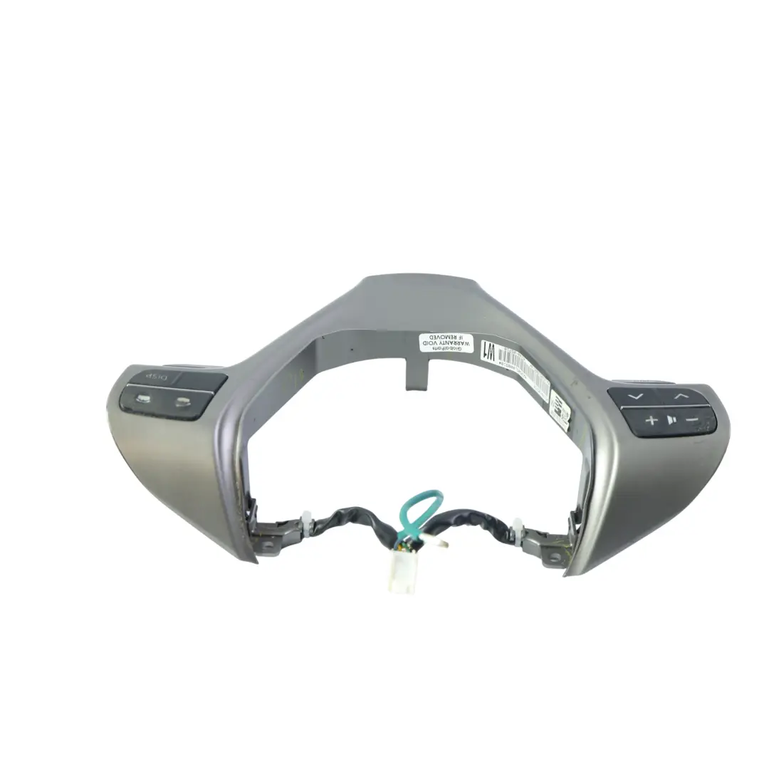Mk3 Pulsante Multifunzione Volante Cornice per Toyota Avensis con numero di parte 45100-05710 Toyota Avensis Mk3 Pulsante Multifunzione Volante Cornice - SKU 45100-05710-1 - Numero di parte 45100-05710