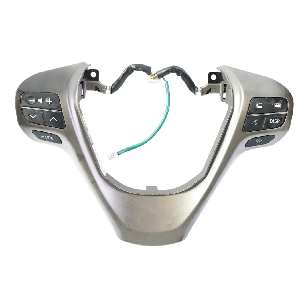 Toyota Verso Commande Volant Bouton Garniture - SKU 45100-0F220-1 - Numéro de pièce 45100-0F220