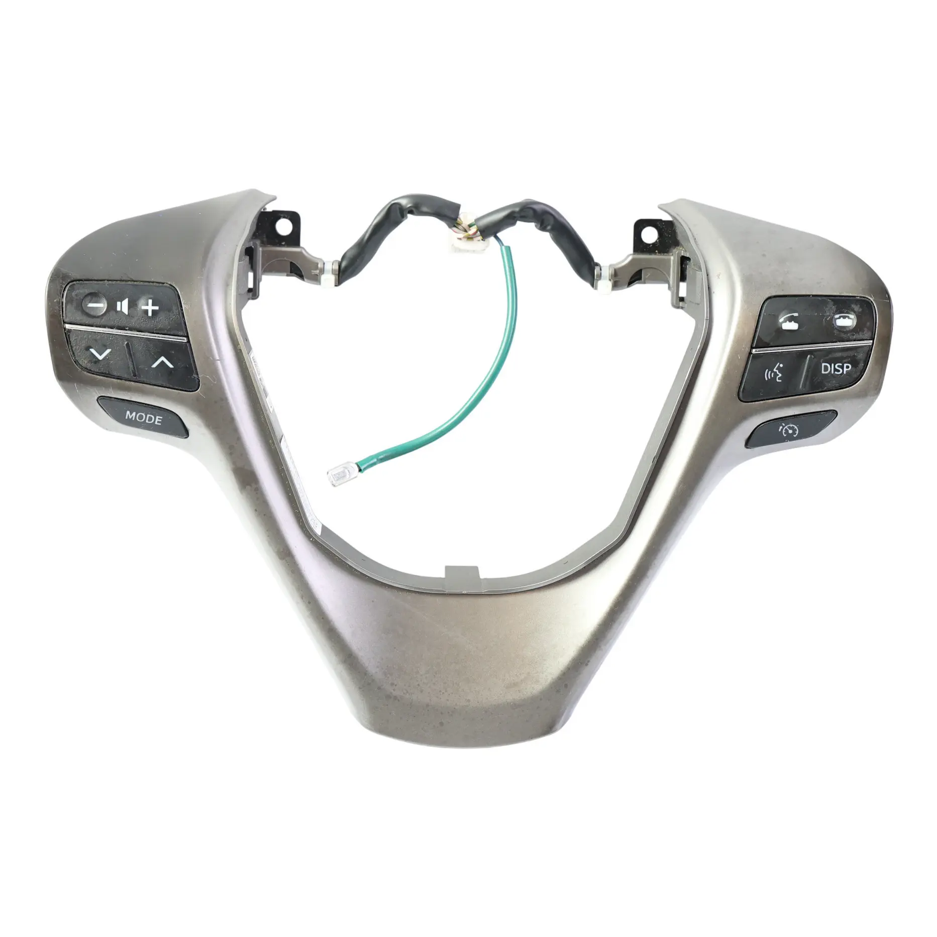 Toyota Verso Steering Wheel Switch Trim Button 45100-0F220