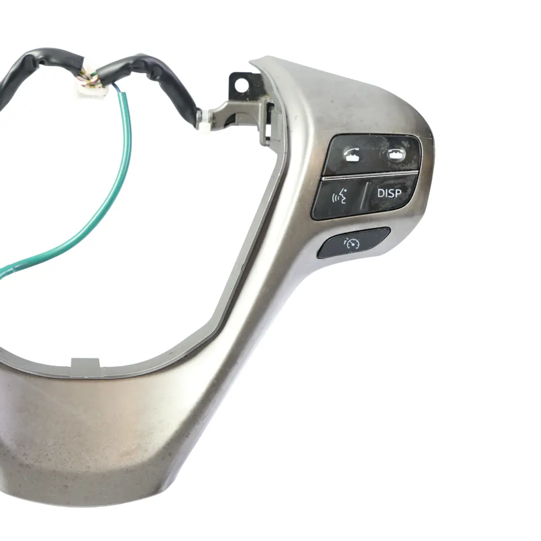 Steering Wheel Switch Trim Button to Toyota Verso with Part number 45100-0F220 Toyota Verso Steering Wheel Switch Trim Button - SKU 45100-0F220-1 - Part number 45100-0F220