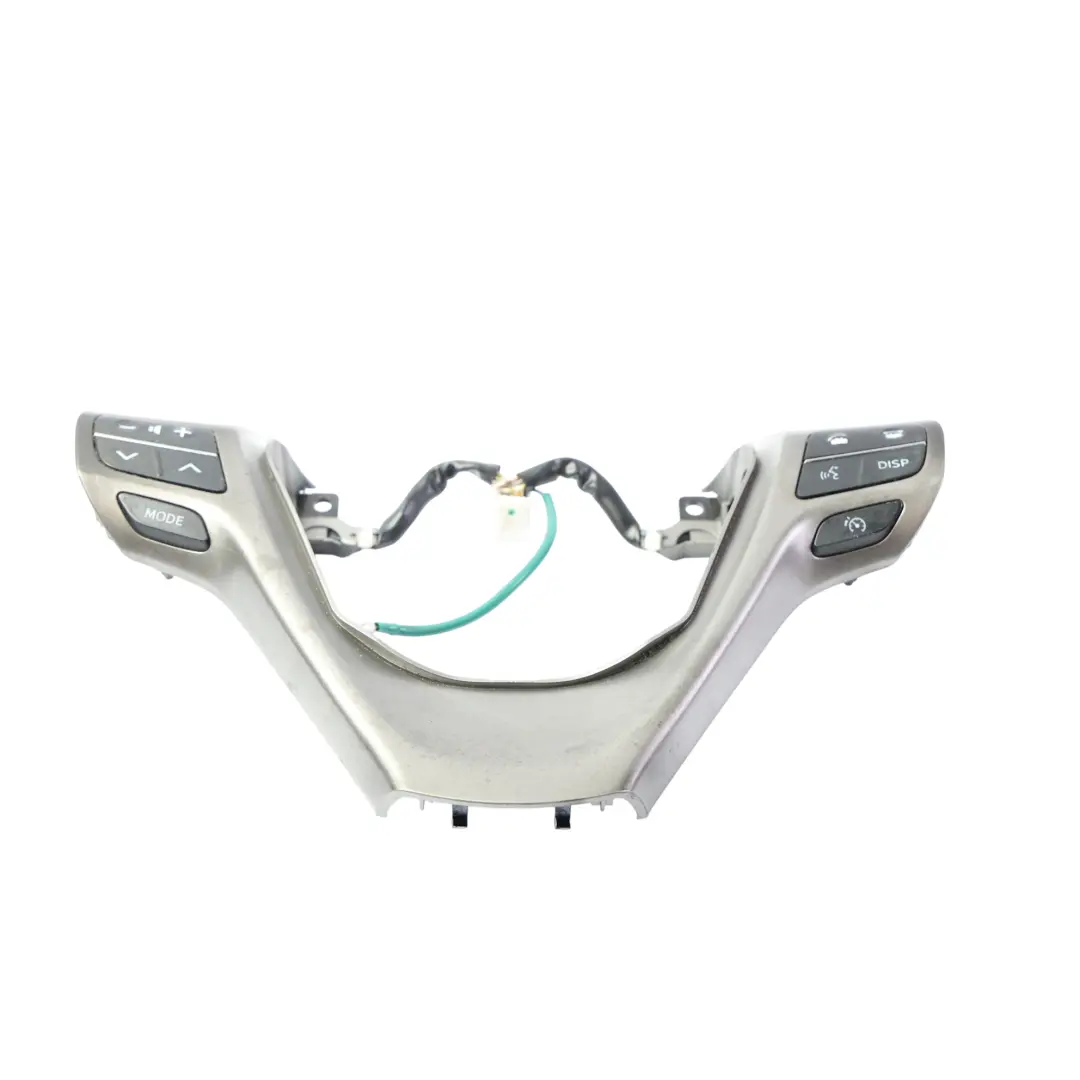 Toyota Verso Lenkrad Schalter Blende Taste - SKU 45100-0F220-1 - Teilenummer 45100-0F220