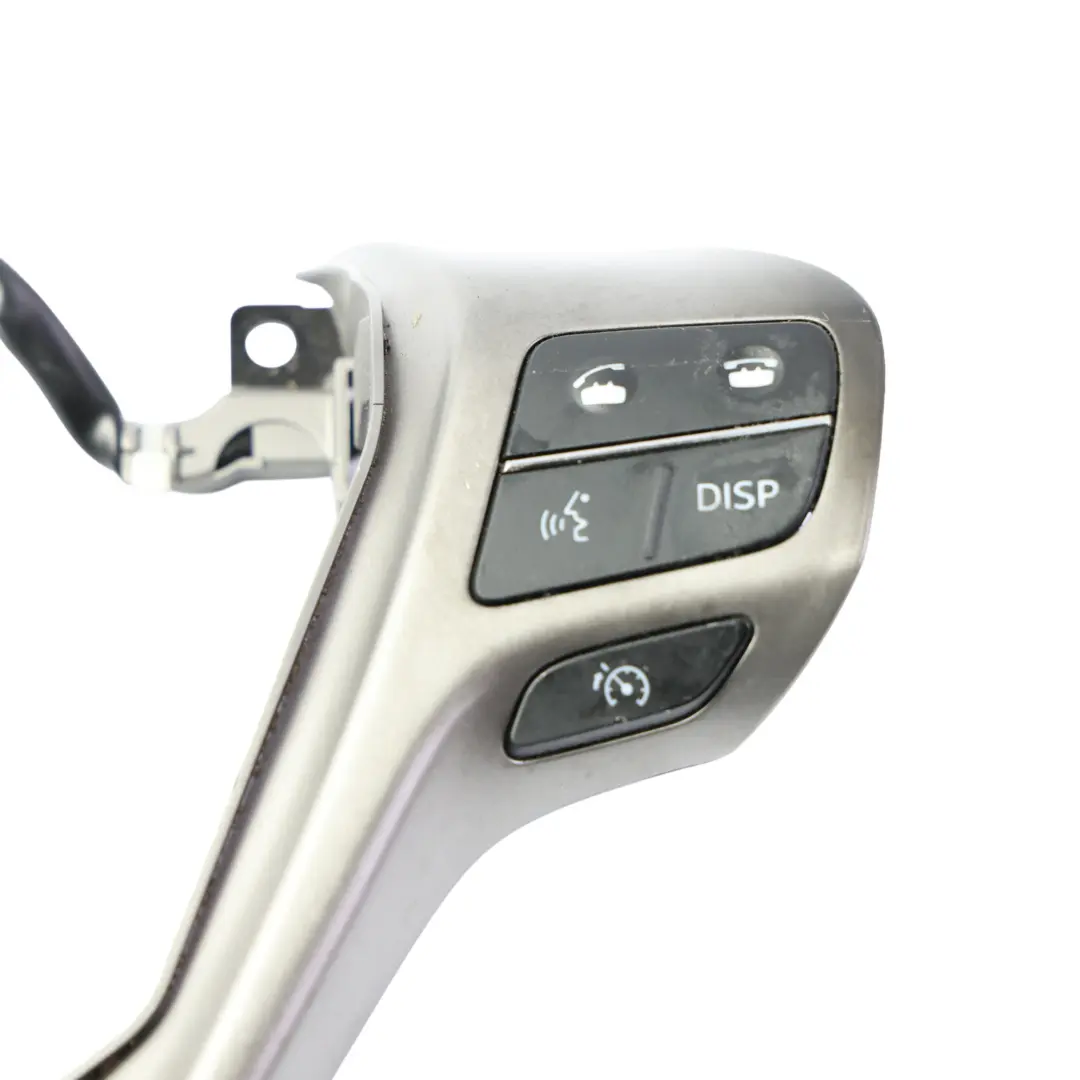 Toyota Verso Pulsante Comando Volante Mascherina - SKU 45100-0F220-1 - Numero di parte 45100-0F220