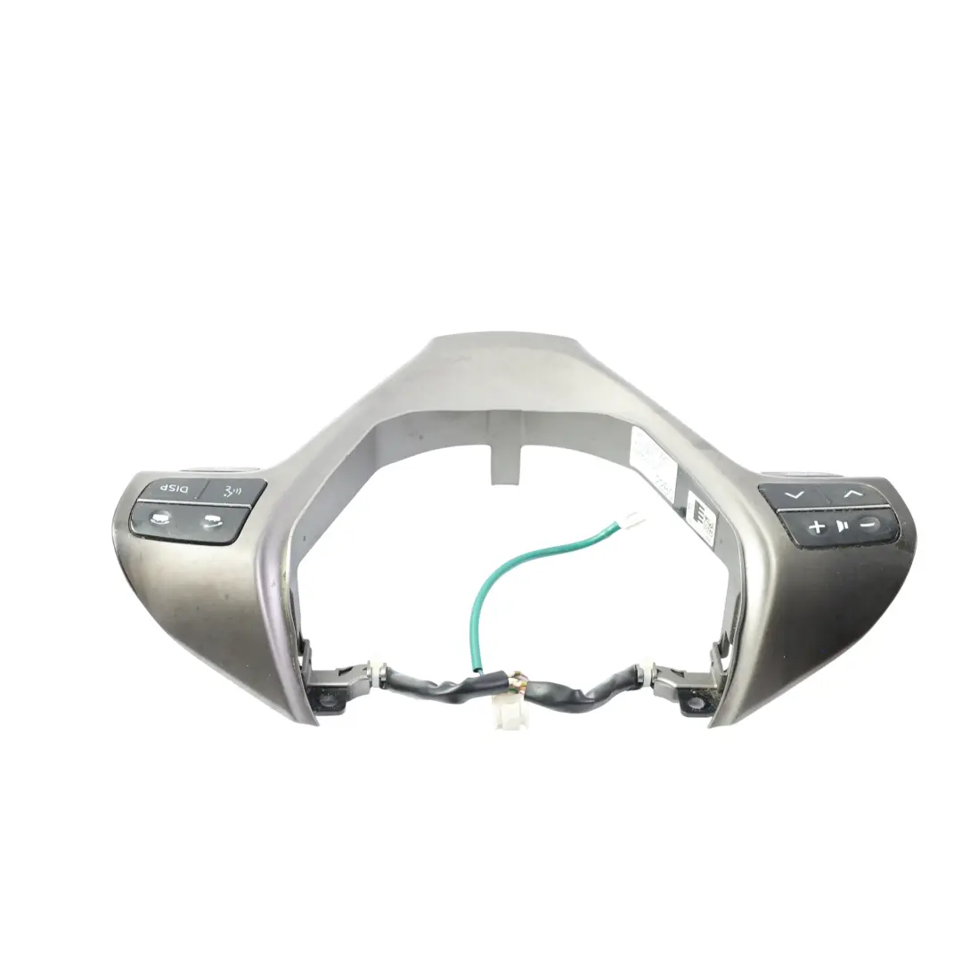 Commande Volant Bouton Garniture pour Toyota Verso à propos du numéro de pièce 45100-0F220 Toyota Verso Commande Volant Bouton Garniture - SKU 45100-0F220-1 - Numéro de pièce 45100-0F220