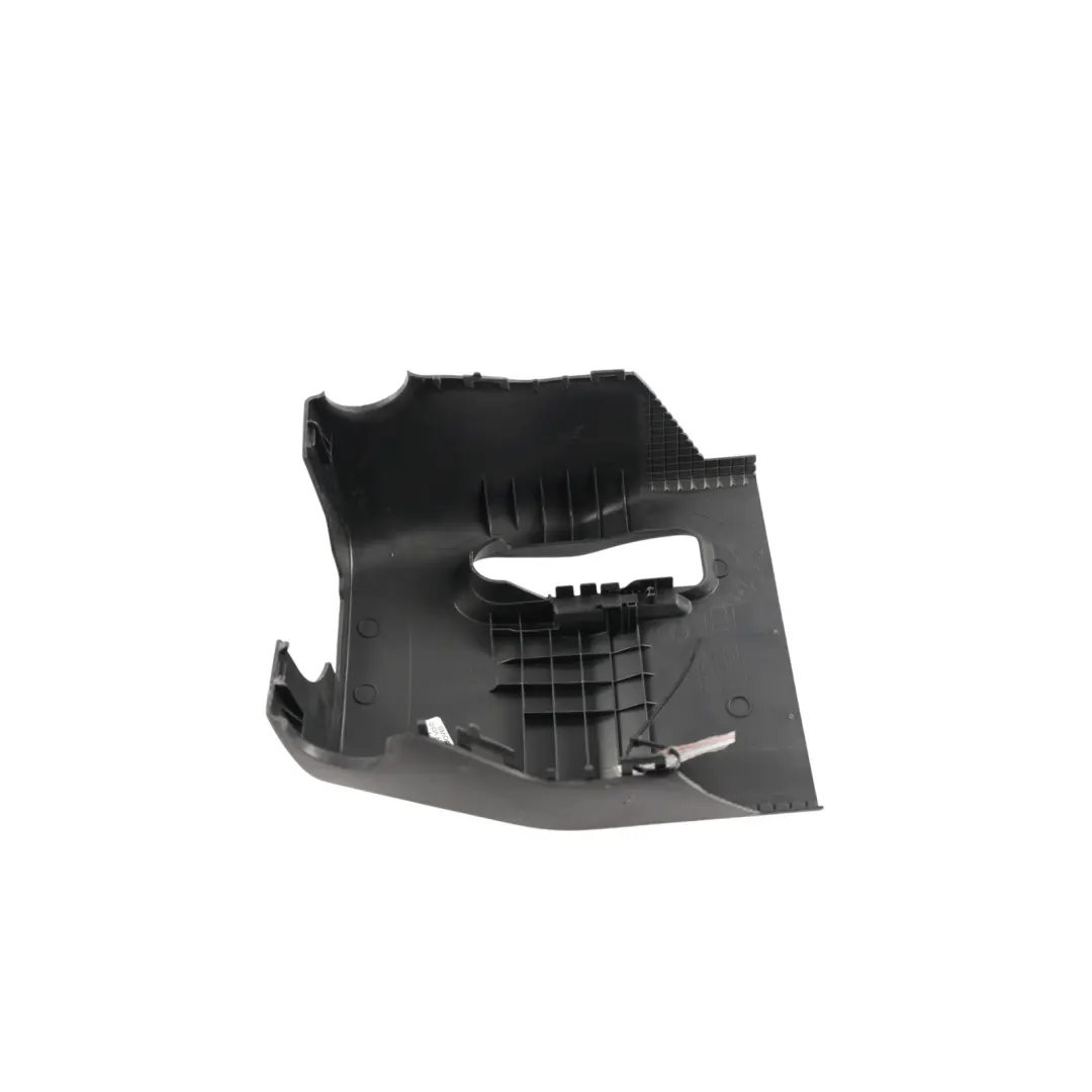 Steering Column Key Reader Lower Cover Dark Grey to Toyota Verso R2 with Part number 452870F020B0 Toyota Verso R2 Steering Column Key Reader Lower Cover Dark Grey - SKU 452870F020B0 - Part number 452870F020B0