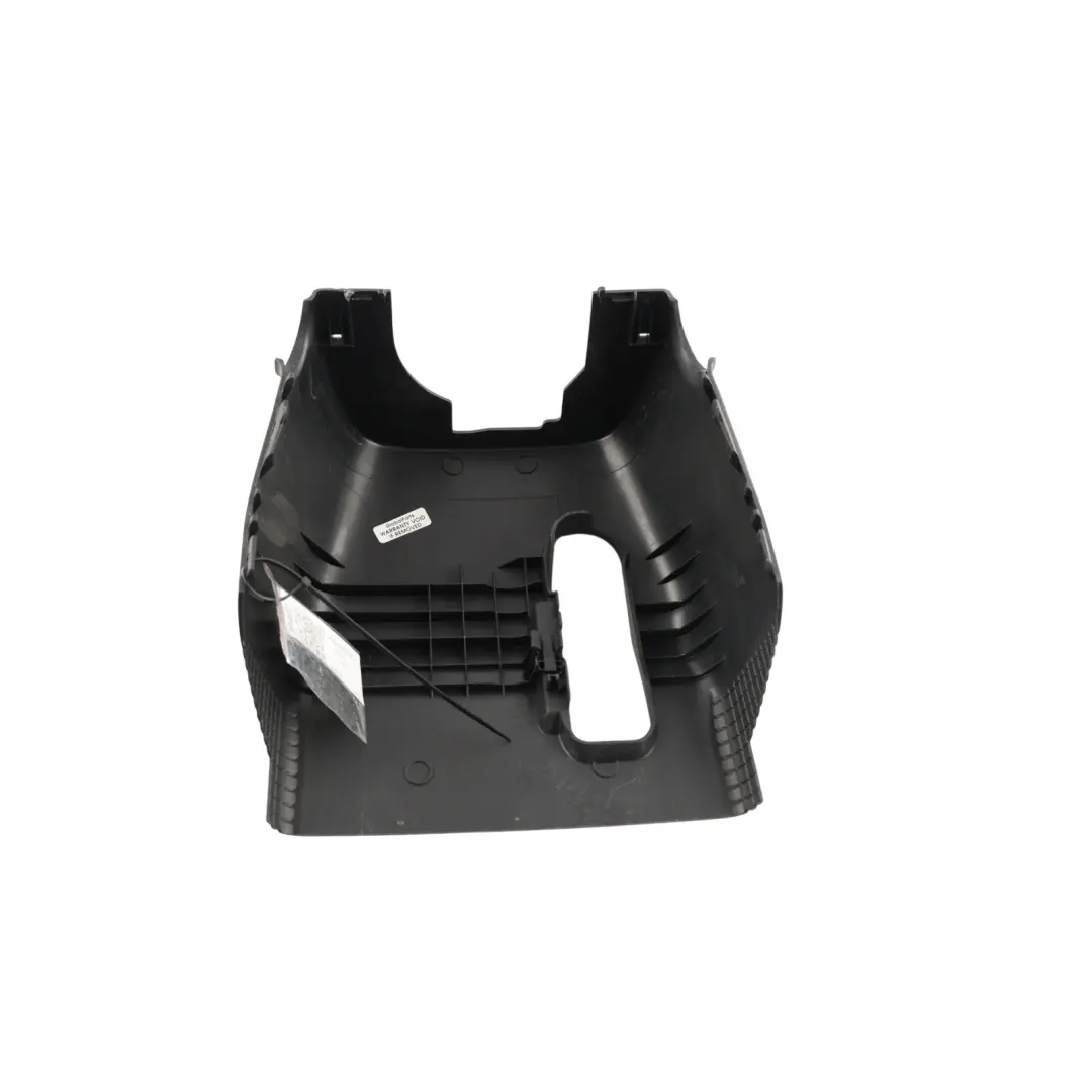 Toyota Verso R2 Steering Column Key Reader Lower Cover Dark Grey - SKU 452870F020B0 - Part number 452870F020B0