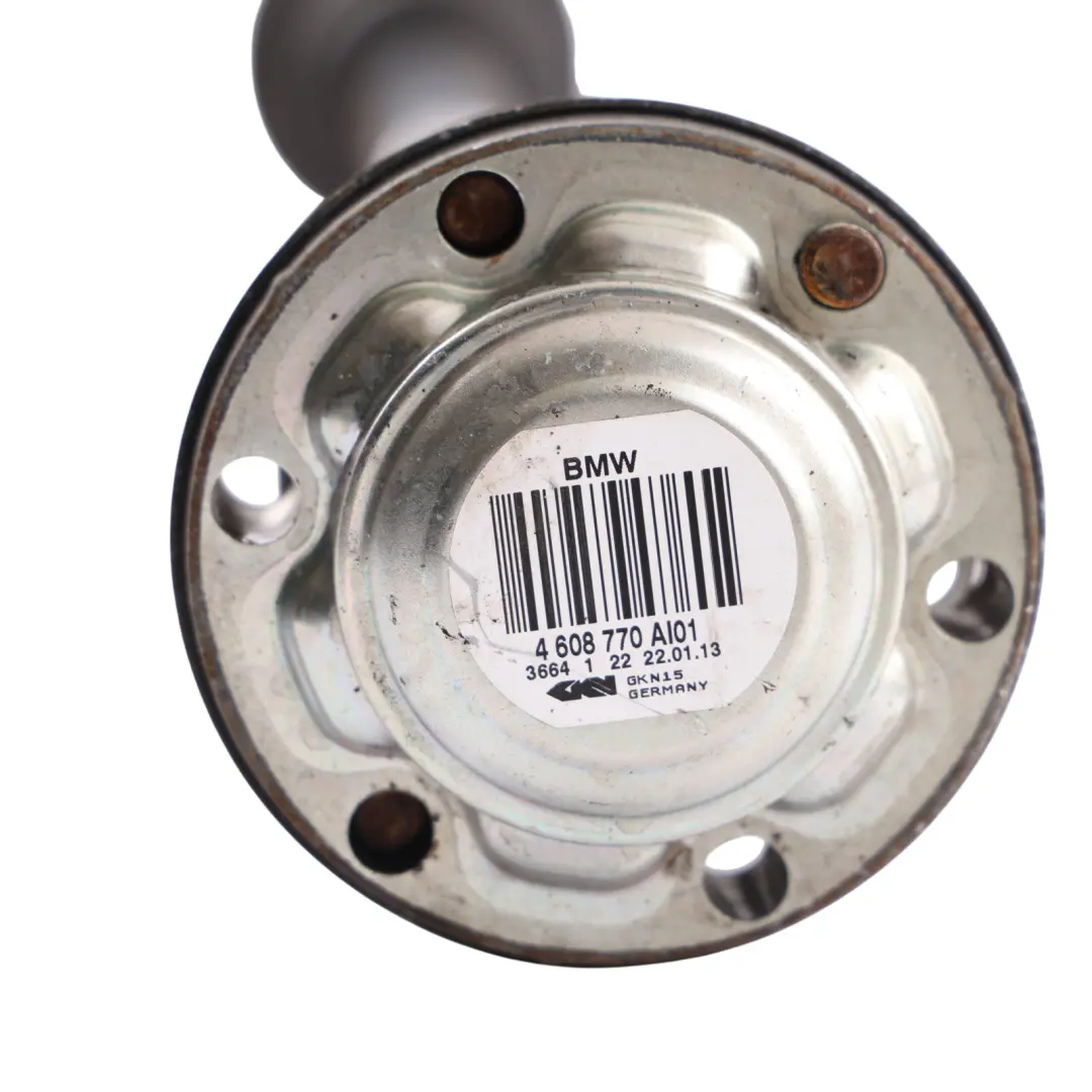 BMW X1 E84 Rear Axle Driveshaft Drive Shaft Right O/S Side N20 Engine 4608771 - SKU 4608770 - Part number 4608770