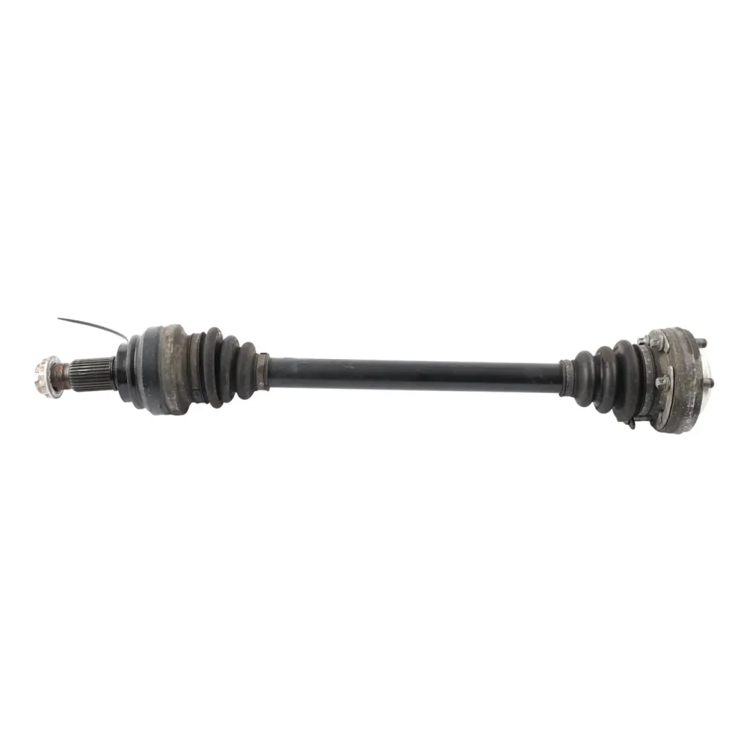 BMW X1 E84 Rear Axle Driveshaft Drive Shaft Left N/S Side N20 Engine - SKU 4608771 - Part number 4608771