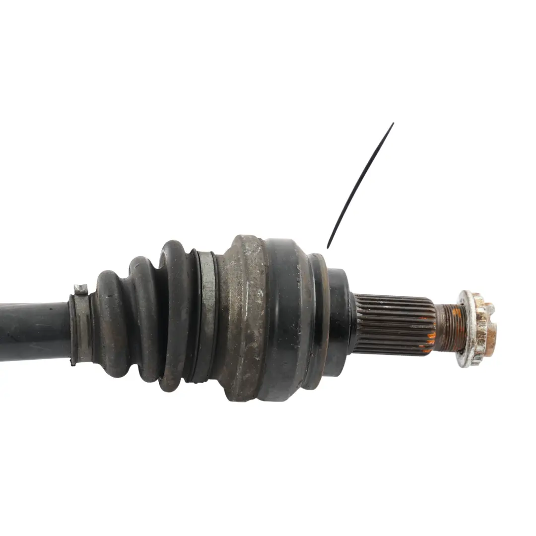 BMW X1 E84 Rear Axle Driveshaft Drive Shaft Left N/S Side N20 Engine - SKU 4608771 - Part number 4608771