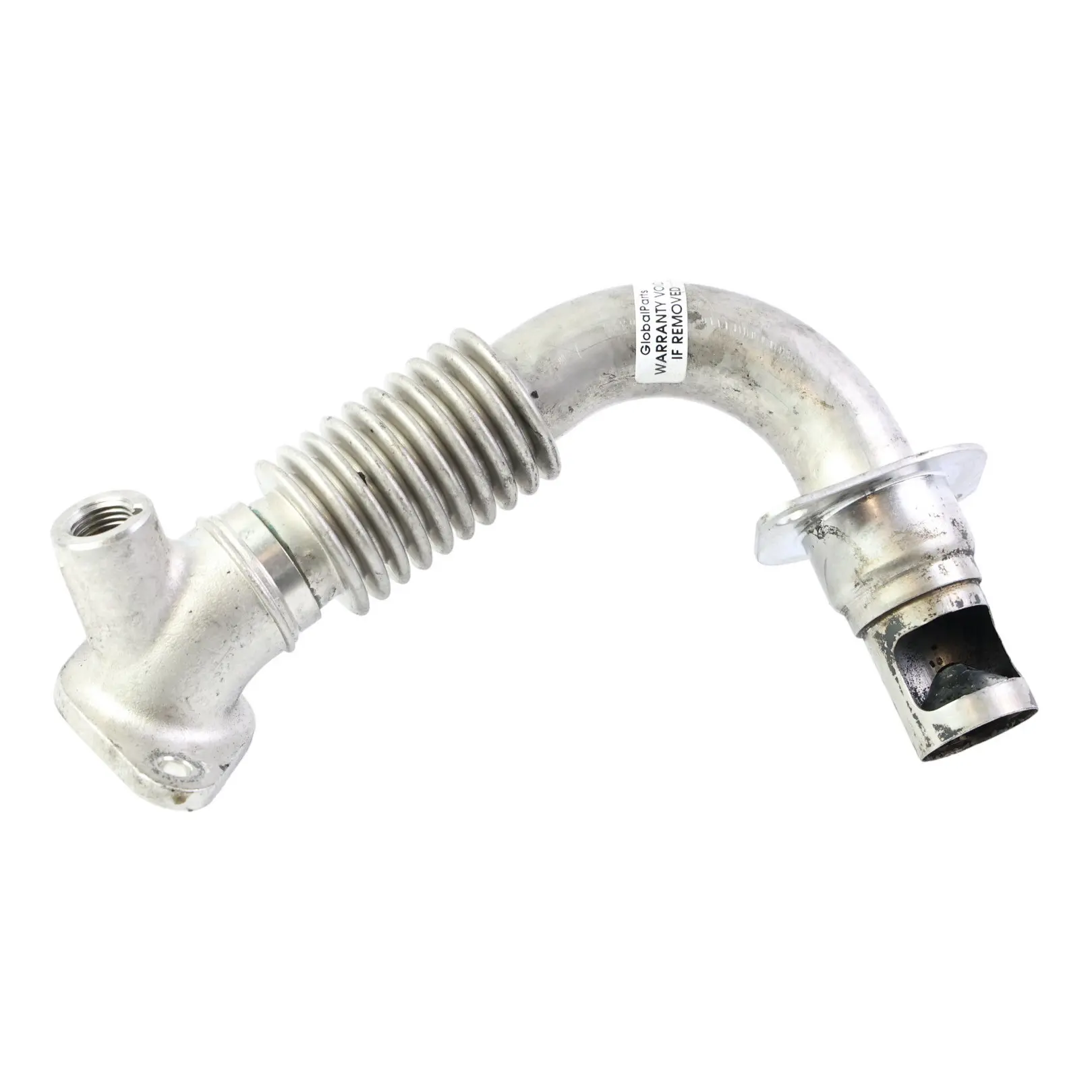 Fiat Ducato Mk3 EGR Exhaust Pipe Hose Line 46336489