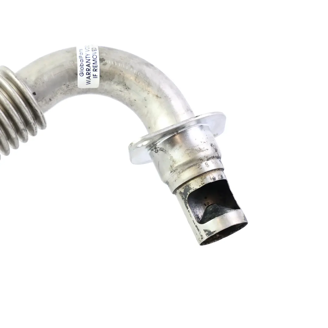 Fiat Ducato Mk3 EGR Exhaust Pipe Hose Line - SKU 46336489 - Part number 46336489