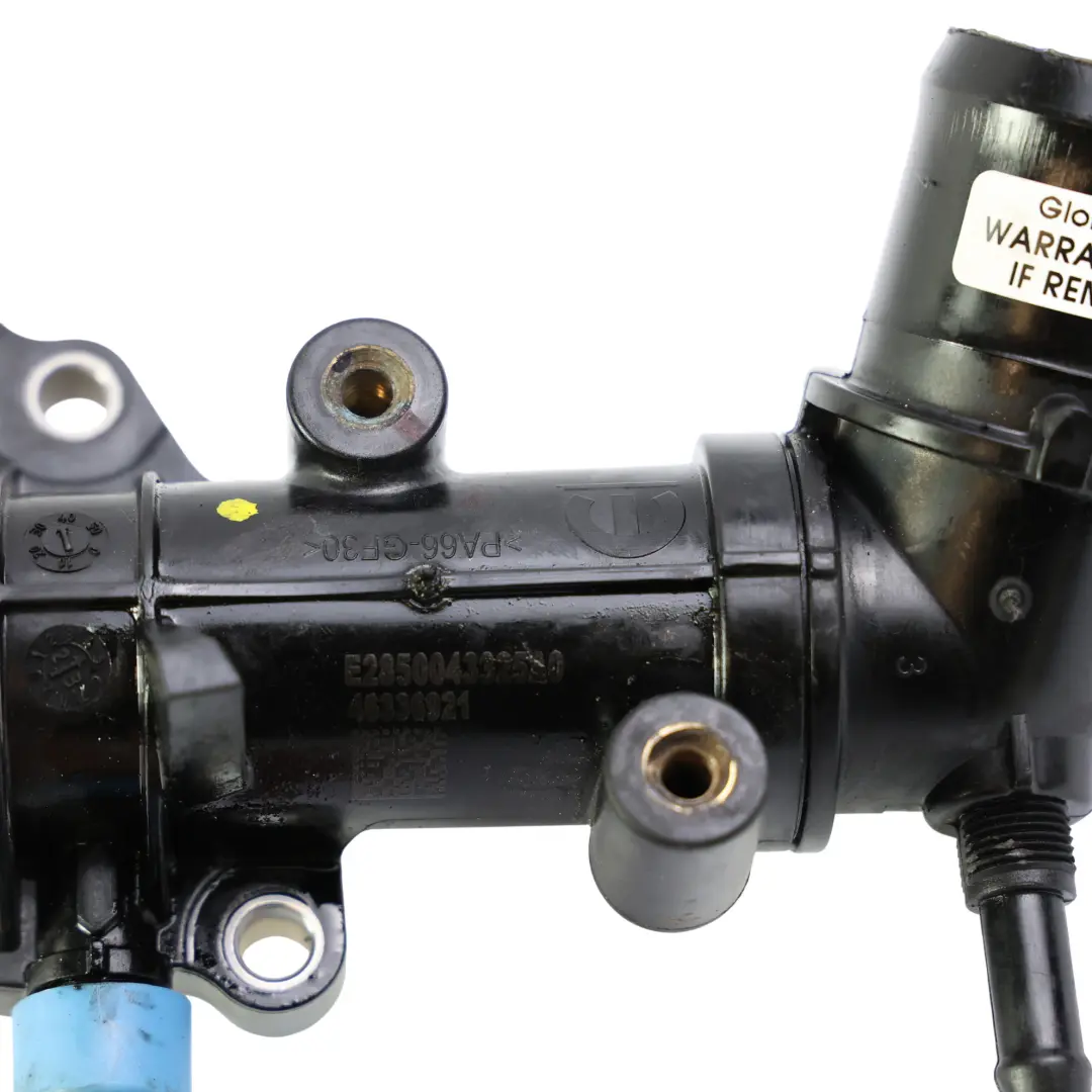 Mk3 Boîtier Thermostat Liquide Refroidissement pour Fiat Ducato à propos du numéro de pièce 46338853 Fiat Ducato Mk3 Boîtier Thermostat Liquide Refroidissement - SKU 46338853 - Numéro de pièce 46338853