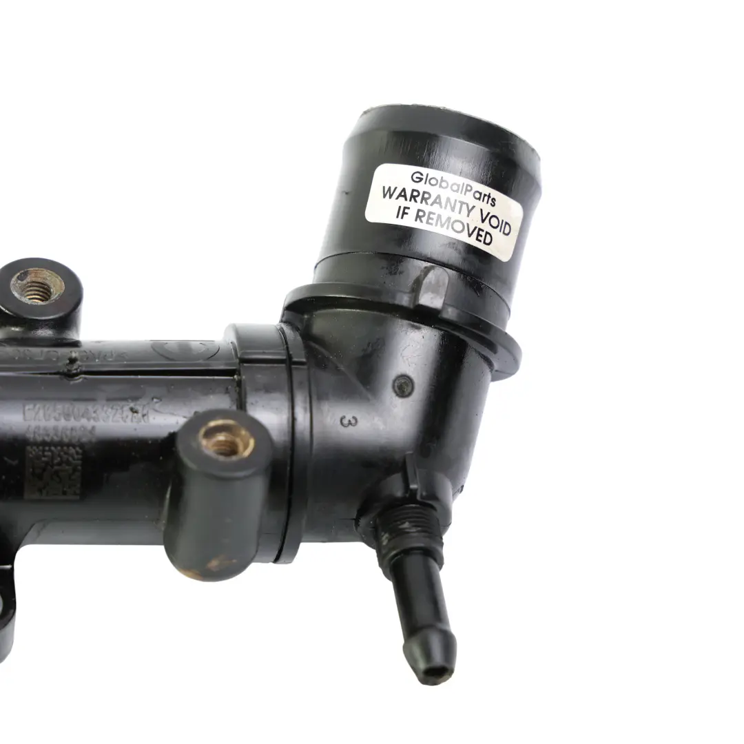 Mk3 Carcasa Termostato Refrigerante Conjunto para Fiat Ducato con número de pieza 46338853 Fiat Ducato Mk3 Carcasa Termostato Refrigerante Conjunto - SKU 46338853 - Número de pieza 46338853