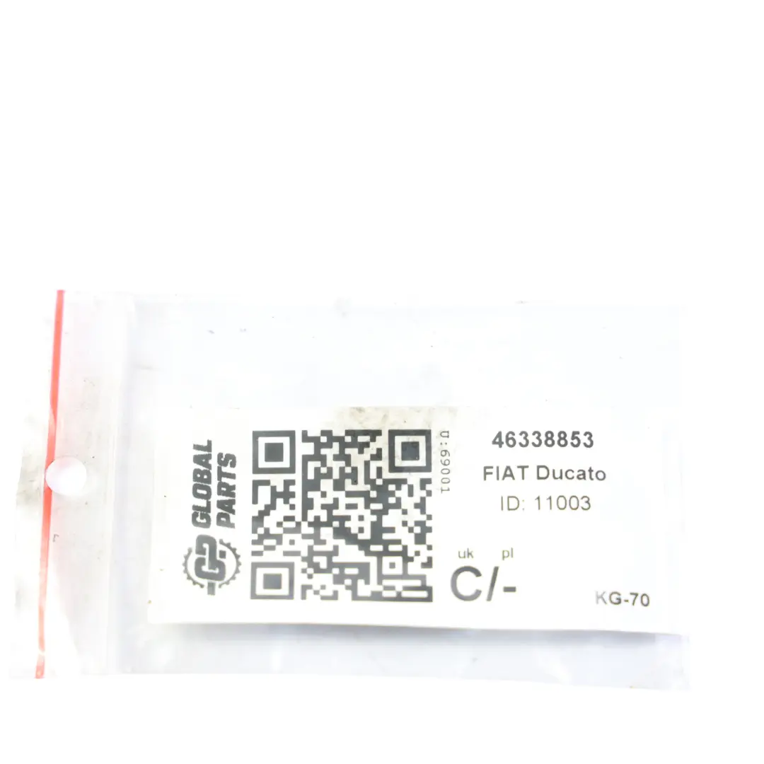 Mk3 Coolant Thermostat Housing Assembly to Fiat Ducato with Part number 46338853 Fiat Ducato Mk3 Coolant Thermostat Housing Assembly - SKU 46338853 - Part number 46338853