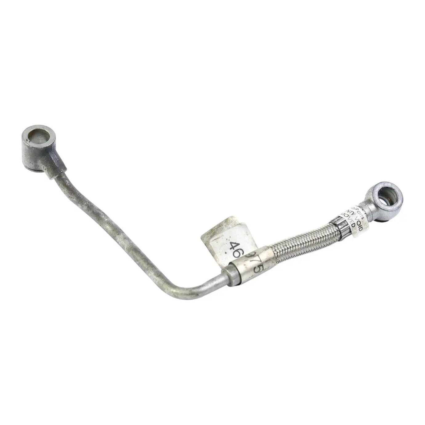 Fiat Ducato Mk3 Przewód Oleju Turbosprężarki 2.2 Diesel 46348975