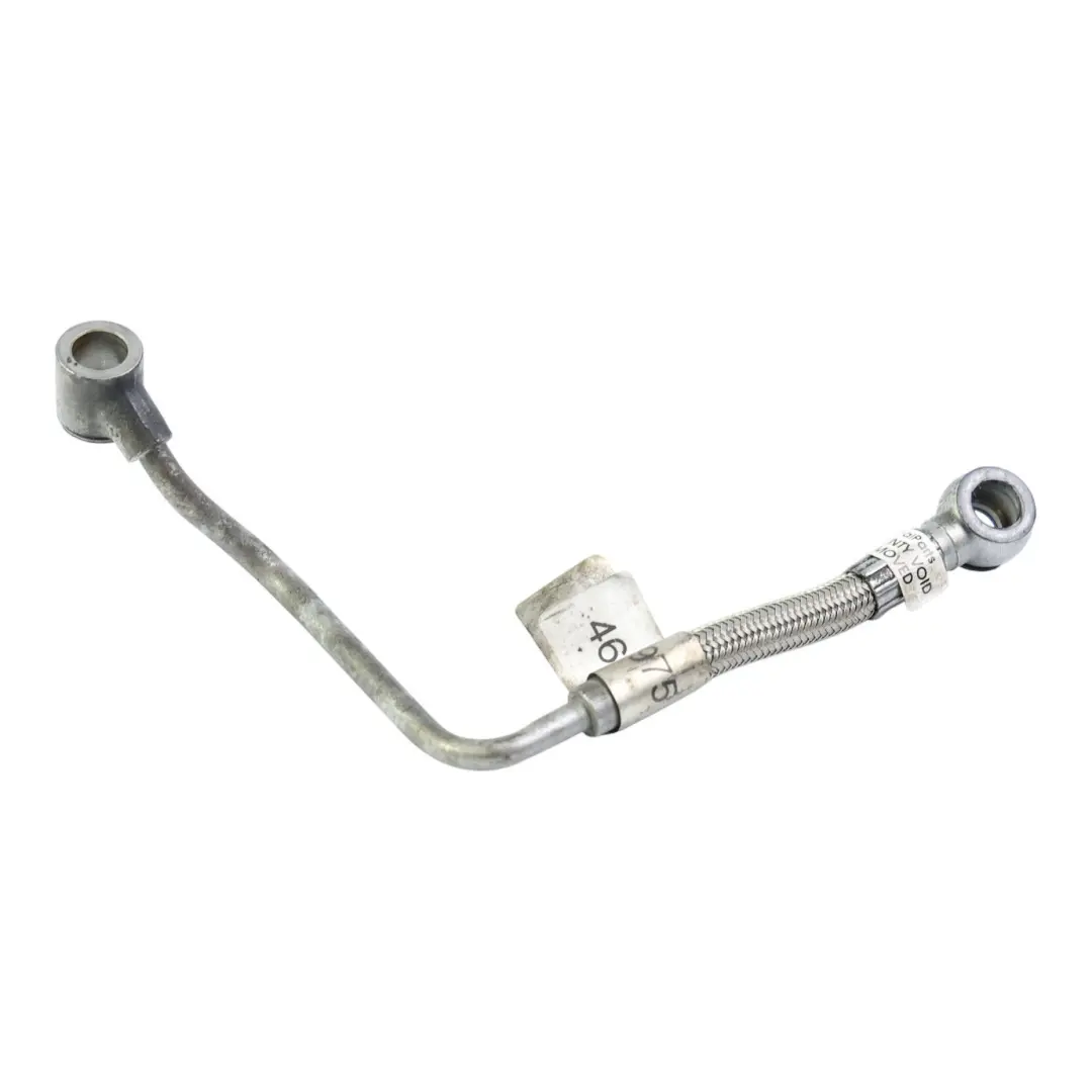 Mk3 Tuyau Huile Turbocompresseur 2.2 Diesel pour Fiat Ducato à propos du numéro de pièce 46348975 Fiat Ducato Mk3 Tuyau Huile Turbocompresseur 2.2 Diesel - SKU 46348975 - Numéro de pièce 46348975