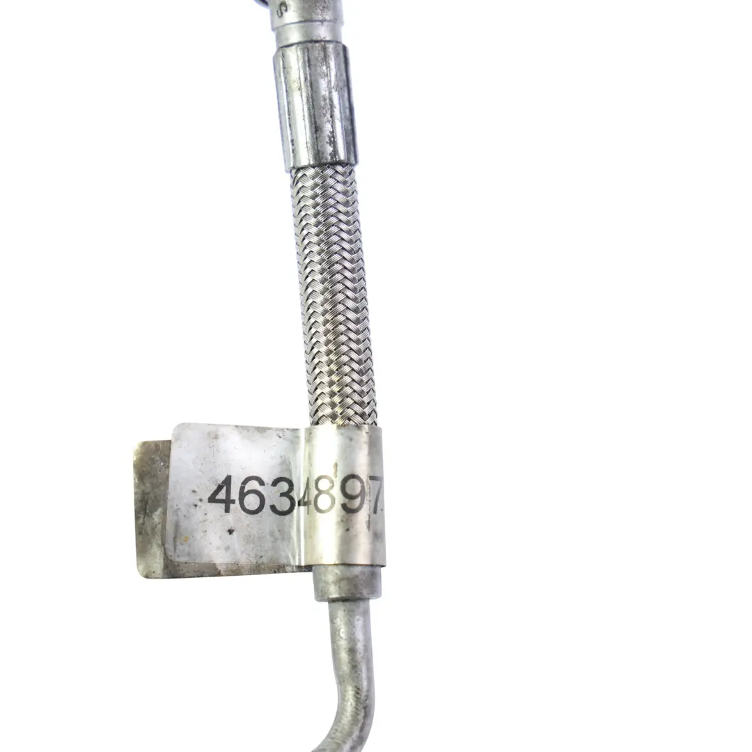 Mk3 Turbocompresor Tubo Aceite Manguera Turbo 2.2 Diésel para Fiat Ducato con número de pieza 46348975 Fiat Ducato Mk3 Turbocompresor Tubo Aceite Manguera Turbo 2.2 Diésel - SKU 46348975 - Número de pieza 46348975