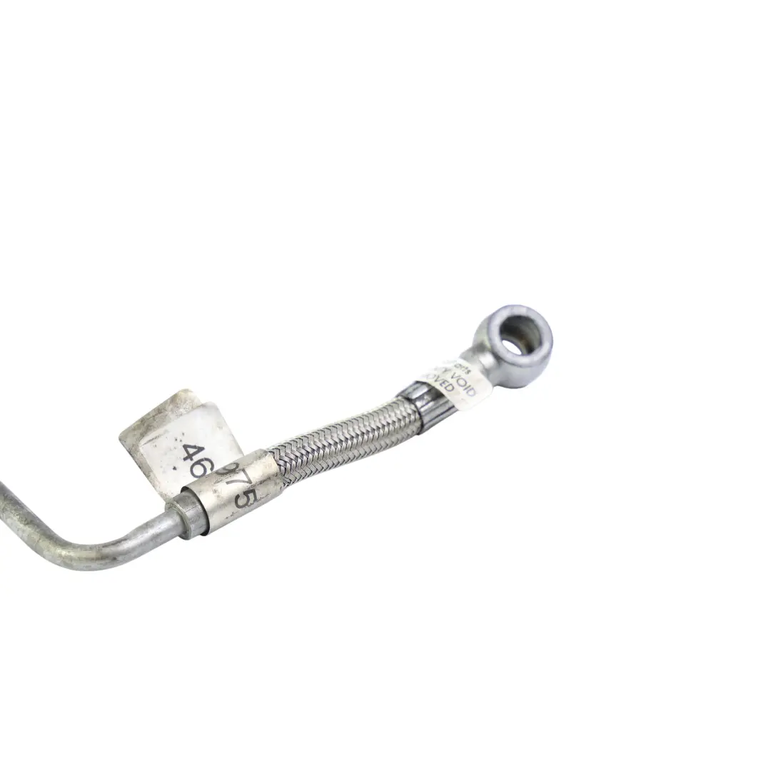 Fiat Ducato Mk3 Turbocompresor Tubo Aceite Manguera Turbo 2.2 Diésel - SKU 46348975 - Número de pieza 46348975