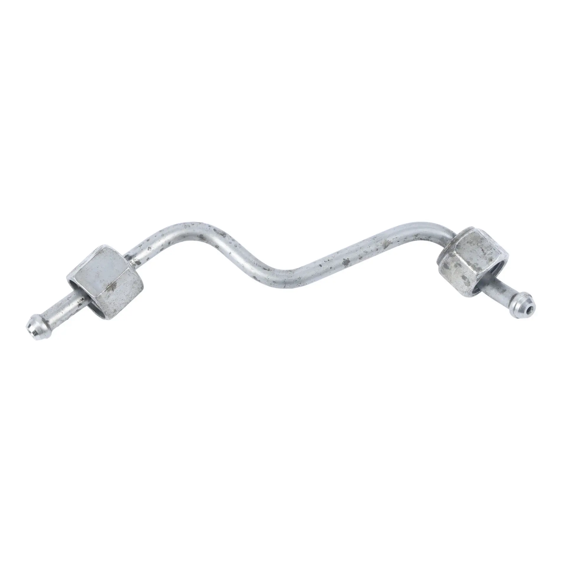 Fiat Ducato Mk3 Fuel Injection Rail Pressure Pipe Line 2.2 Diesel 46349003
