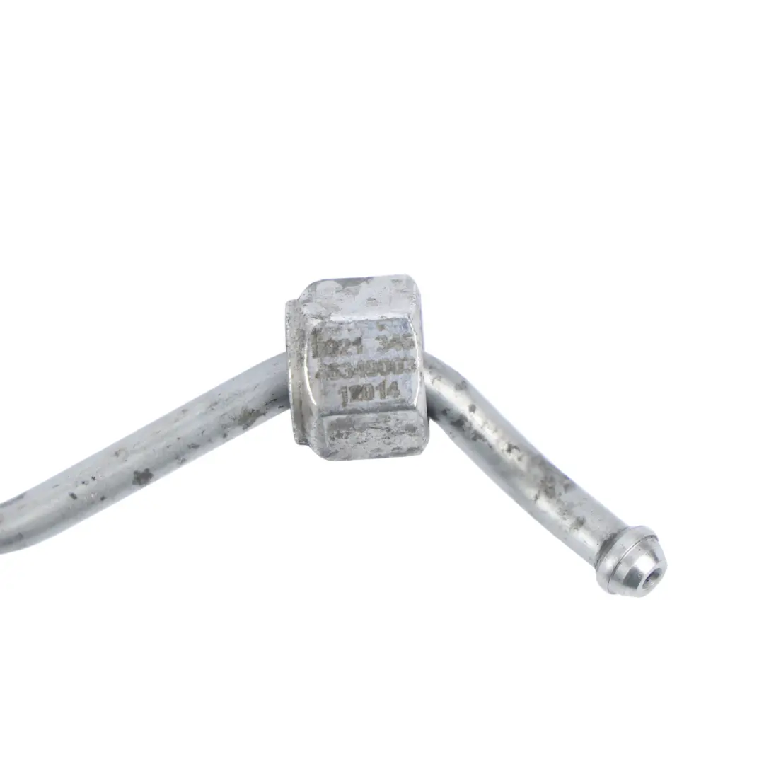 Fiat Ducato Mk3 Fuel Injection Rail Pressure Pipe Line 2.2 Diesel - SKU 46349003 - Part number 46349003