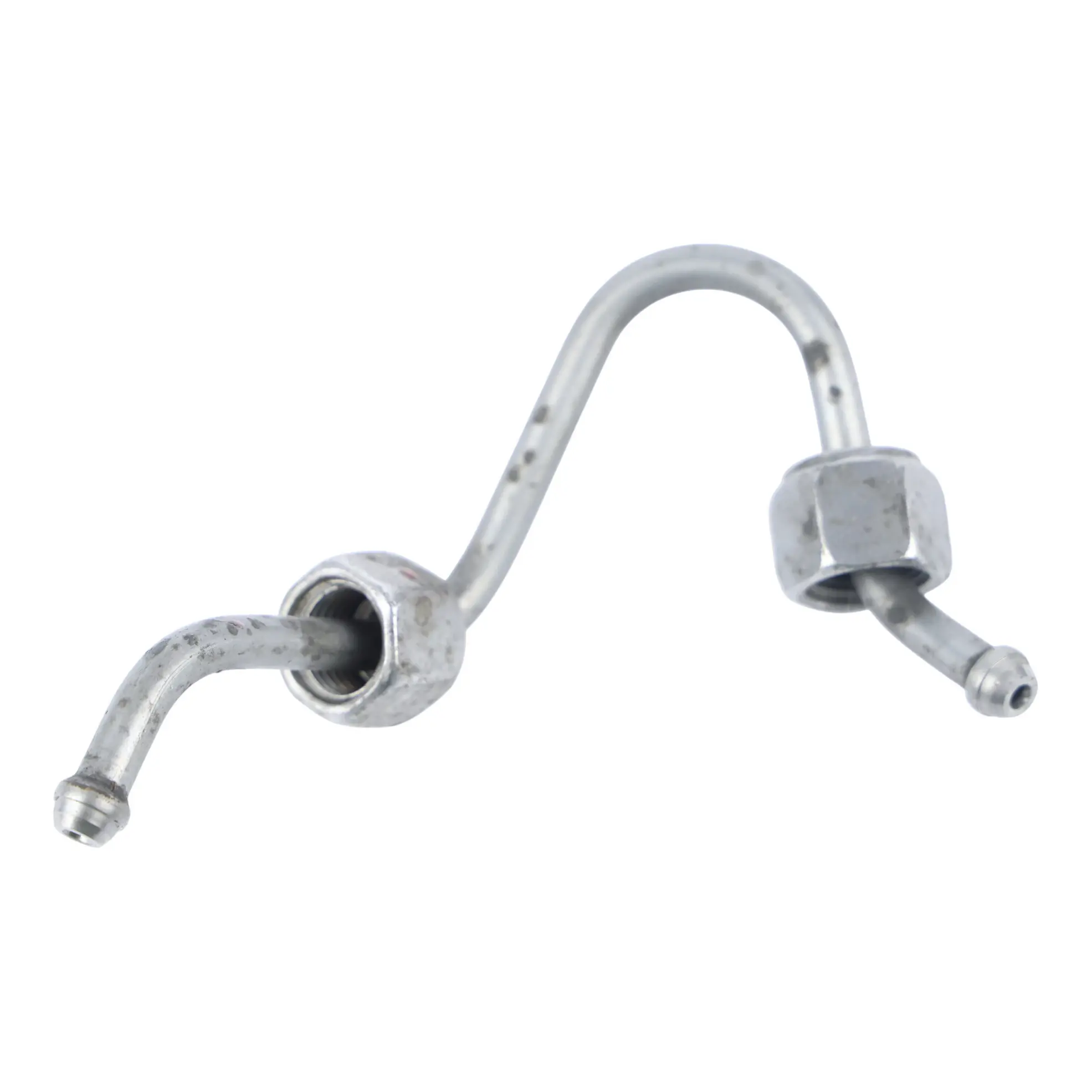 Fiat Ducato MK3 Kraftstoff Einspritz Rail Druckleitung 2.2 Diesel 46349004