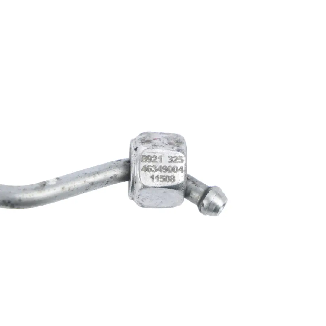 Fiat Ducato Mk3 Fuel Injection Rail Pressure Pipe Line 2.2 Diesel - SKU 46349004 - Part number 46349004