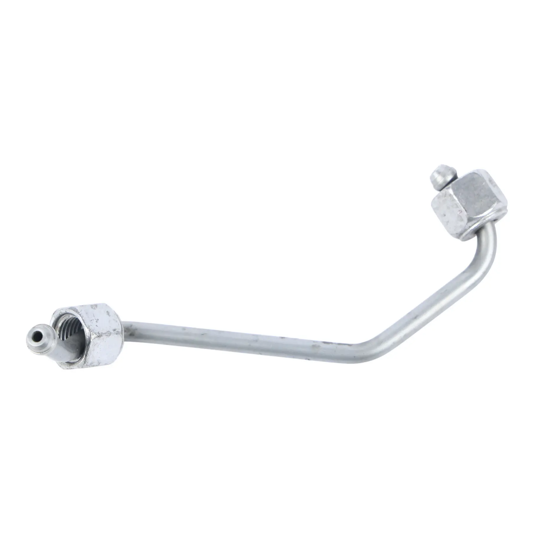 Fiat Ducato Mk3 Fuel Injection Rail Pressure Pipe Line 2.2 Diesel 46349005