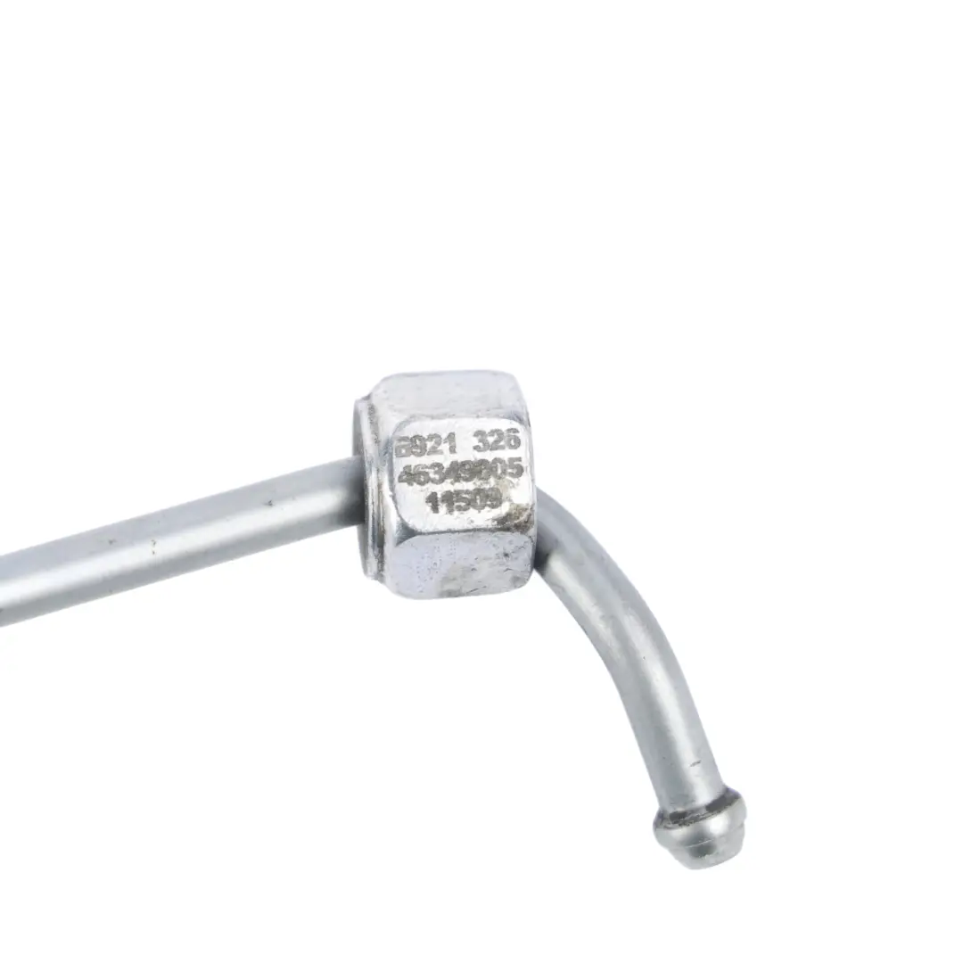 Fiat Ducato Mk3 Fuel Injection Rail Pressure Pipe Line 2.2 Diesel - SKU 46349005 - Part number 46349005