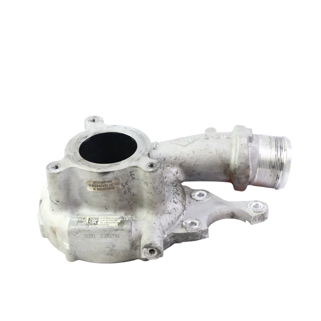 Mk3 Turbocharger Compressor Housing Charger 2.2 Diesel to Fiat Ducato with Part number 46349133 Fiat Ducato Mk3 Turbocharger Compressor Housing Charger 2.2 Diesel - SKU 46349133-2 - Part number 46349133