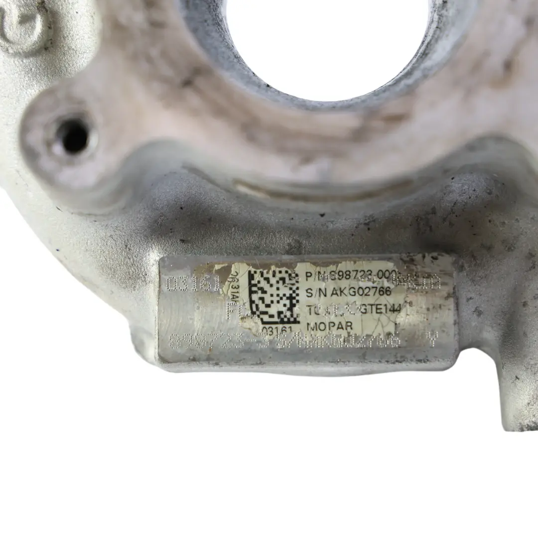 Mk3 Turbocompressore Corpo Compressore Turbina 2.2 Diesel per Fiat Ducato con numero di parte 46349133 Fiat Ducato Mk3 Turbocompressore Corpo Compressore Turbina 2.2 Diesel - SKU 46349133-2 - Numero di parte 46349133