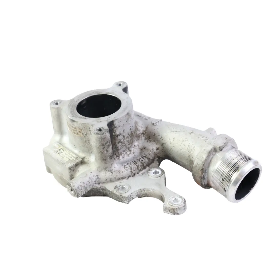 Mk3 Turbocharger Compressor Housing Charger 2.2 Diesel to Fiat Ducato with Part number 46349133 Fiat Ducato Mk3 Turbocharger Compressor Housing Charger 2.2 Diesel - SKU 46349133-2 - Part number 46349133