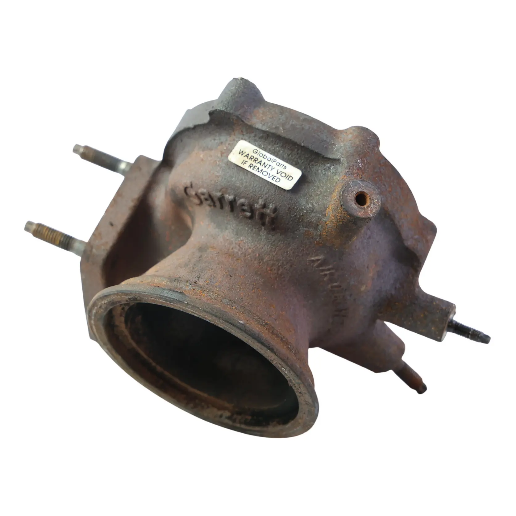 Fiat Ducato Mk3 2.2 Diesel Turbocharger Housing 46349133