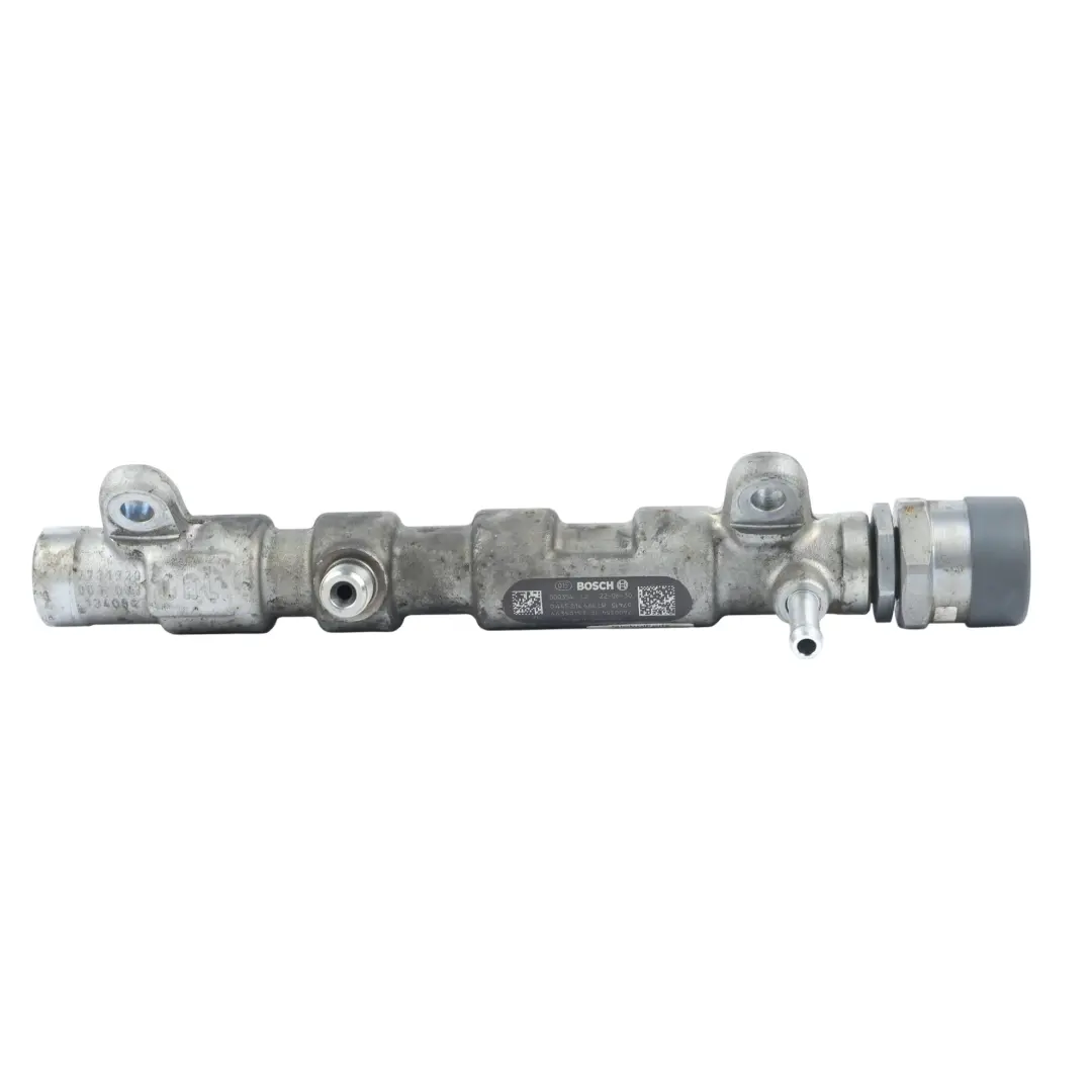 Mk3 Rampe Injection Tuyau Conduite Carburant 2.2 Diesel pour Fiat Ducato à propos du numéro de pièce 46350153 Fiat Ducato Mk3 Rampe Injection Tuyau Conduite Carburant 2.2 Diesel - SKU 46350153 - Numéro de pièce 46350153