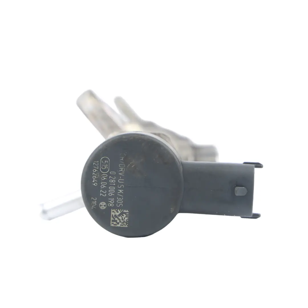 Fiat Ducato Mk3 Kraftstoffverteiler Einspritzleitung Rohr 2.2 Diesel - SKU 46350153 - Teilenummer 46350153