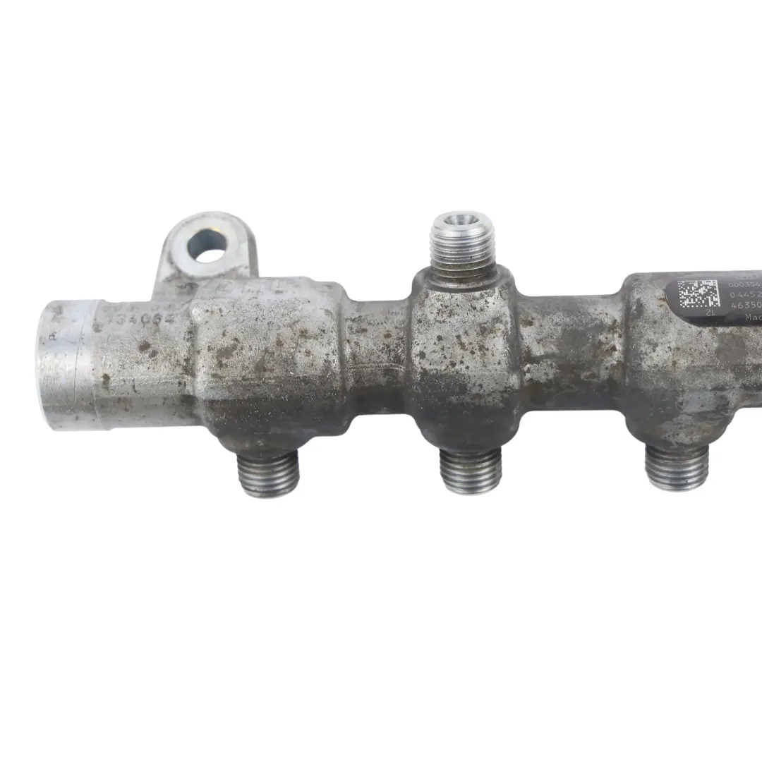 Mk3 Fuel Rail Injection Pipe Tube Line 2.2 Diesel to Fiat Ducato with Part number 46350153 Fiat Ducato Mk3 Fuel Rail Injection Pipe Tube Line 2.2 Diesel - SKU 46350153 - Part number 46350153