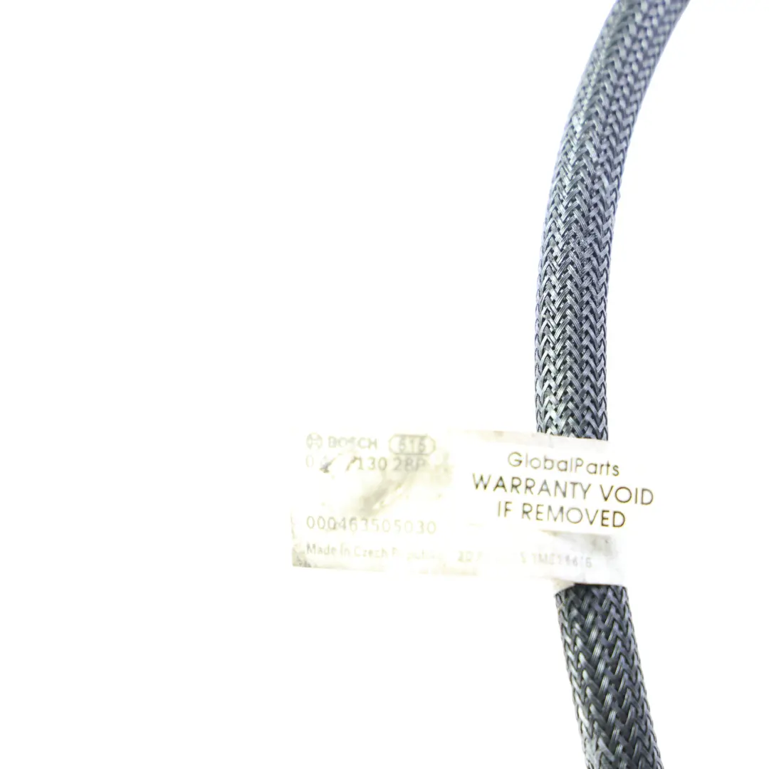 Fiat Ducato Mk3 Tuyau Retour Injection Carburant 2.2 Diesel - SKU 46350503 - Numéro de pièce 46350503