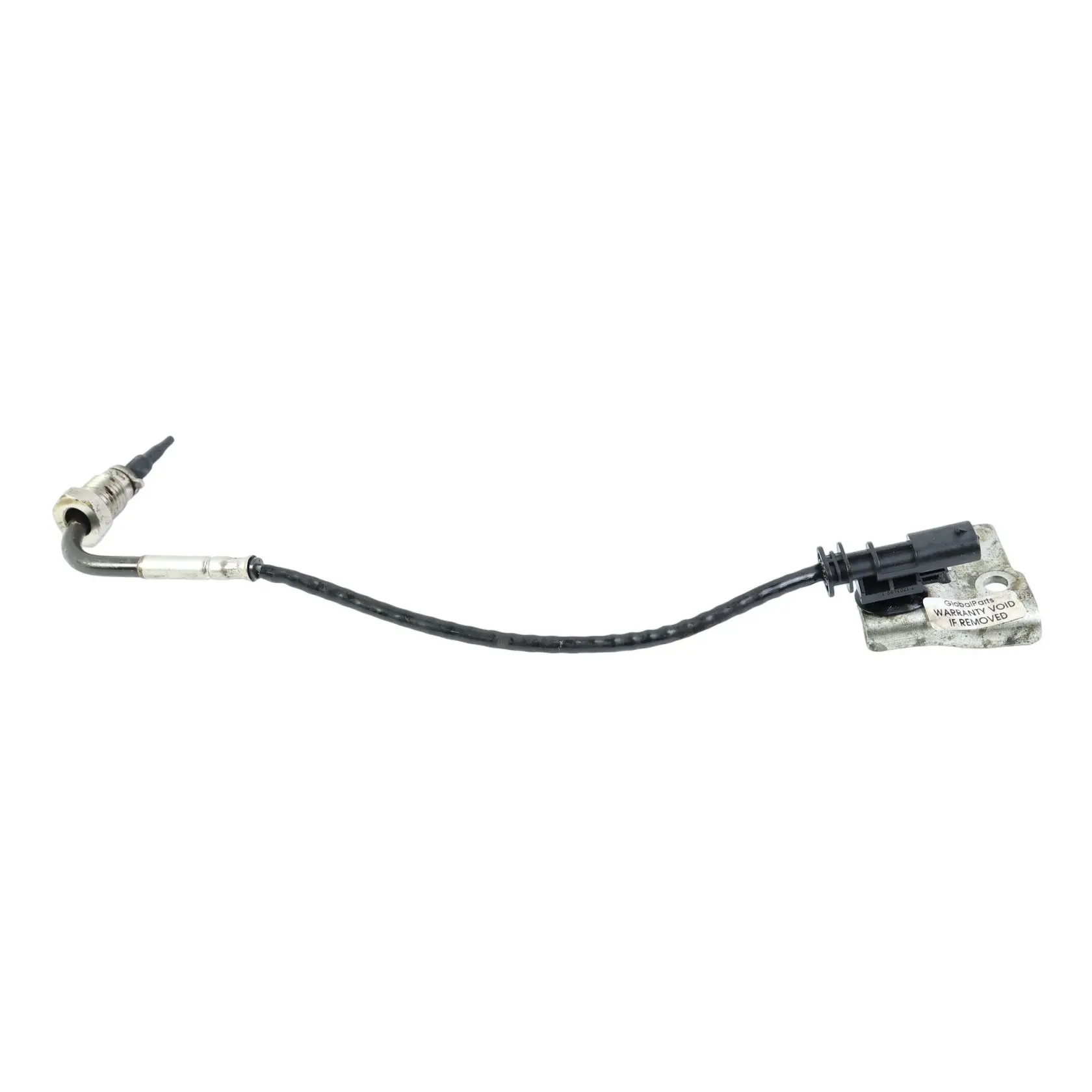 Fiat Ducato Mk3 Czujnik Temperatury Spalin Sterownik 46350840
