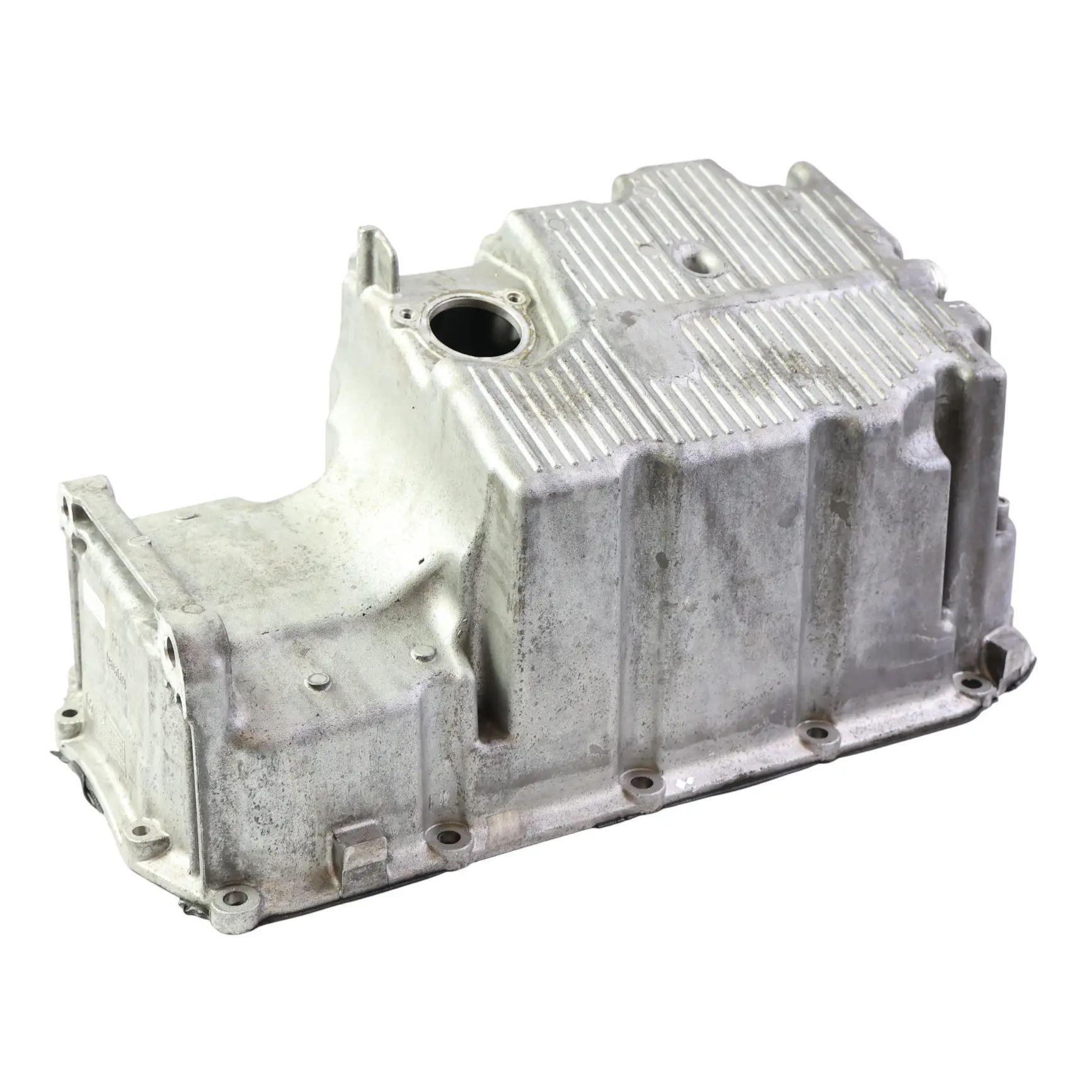 Fiat Ducato Mk3 Engine Oil Sump Part Panel Cover 2.2 Diesel 46351334