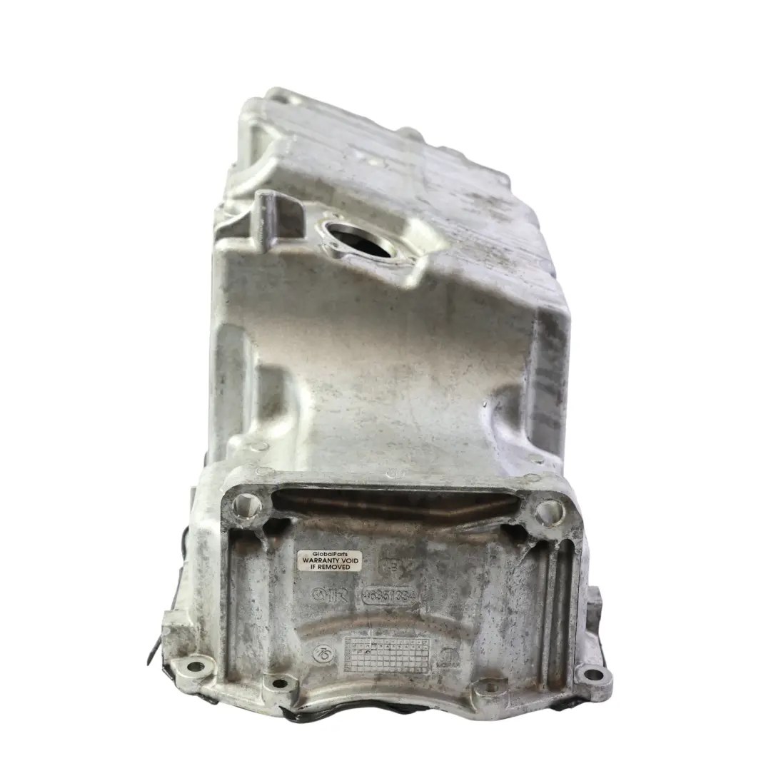 Fiat Ducato Mk3 Engine Oil Sump Part Panel Cover 2.2 Diesel 46351334 - SKU 46351332 - Part number 46351332