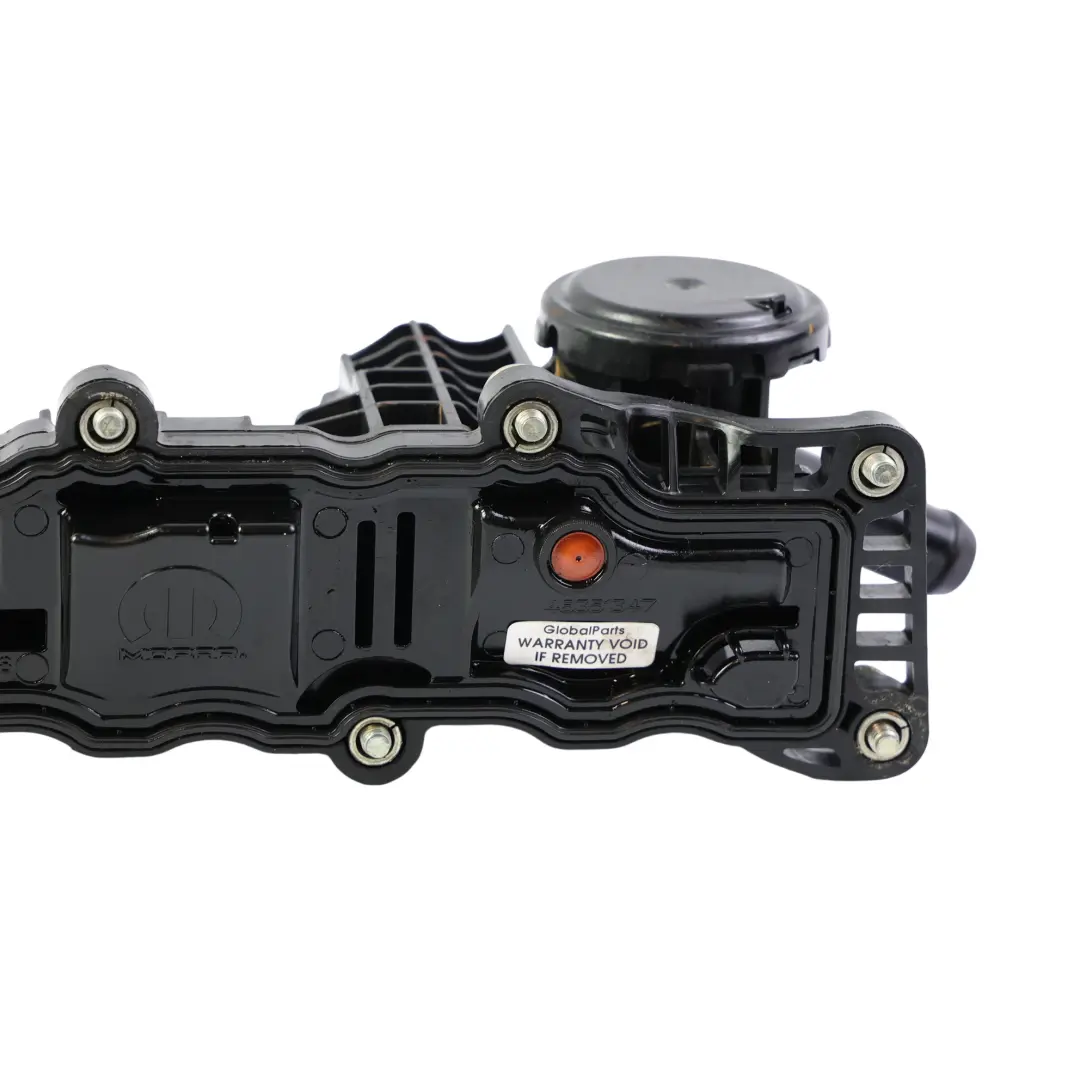 Fiat Ducato Mk3 2.2 Diesel Motor Ölabscheider Entlüftung Krümmer - SKU 46351347 - Teilenummer 46351347