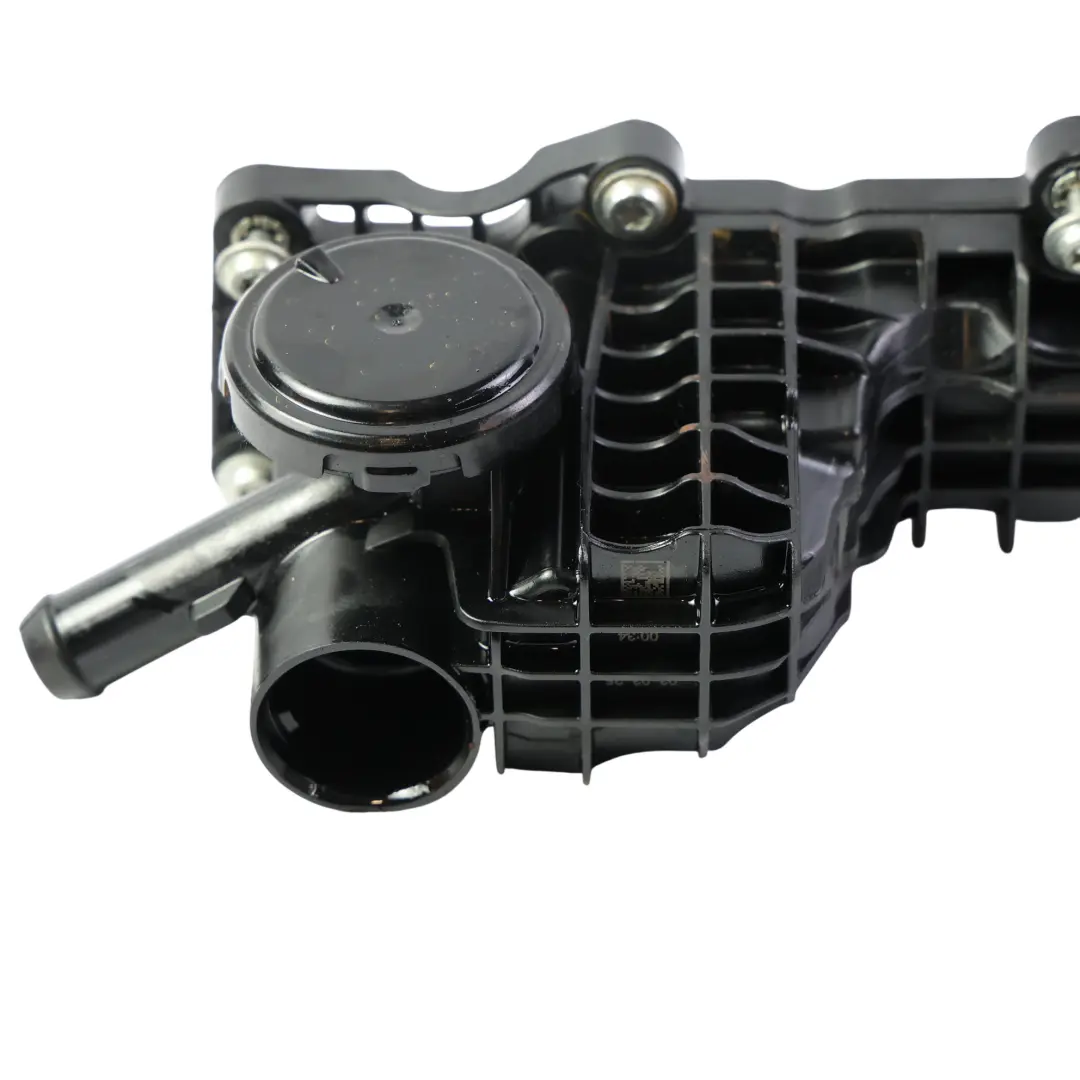 Fiat Ducato Mk3 2.2 Diesel Motor Ölabscheider Entlüftung Krümmer - SKU 46351347 - Teilenummer 46351347