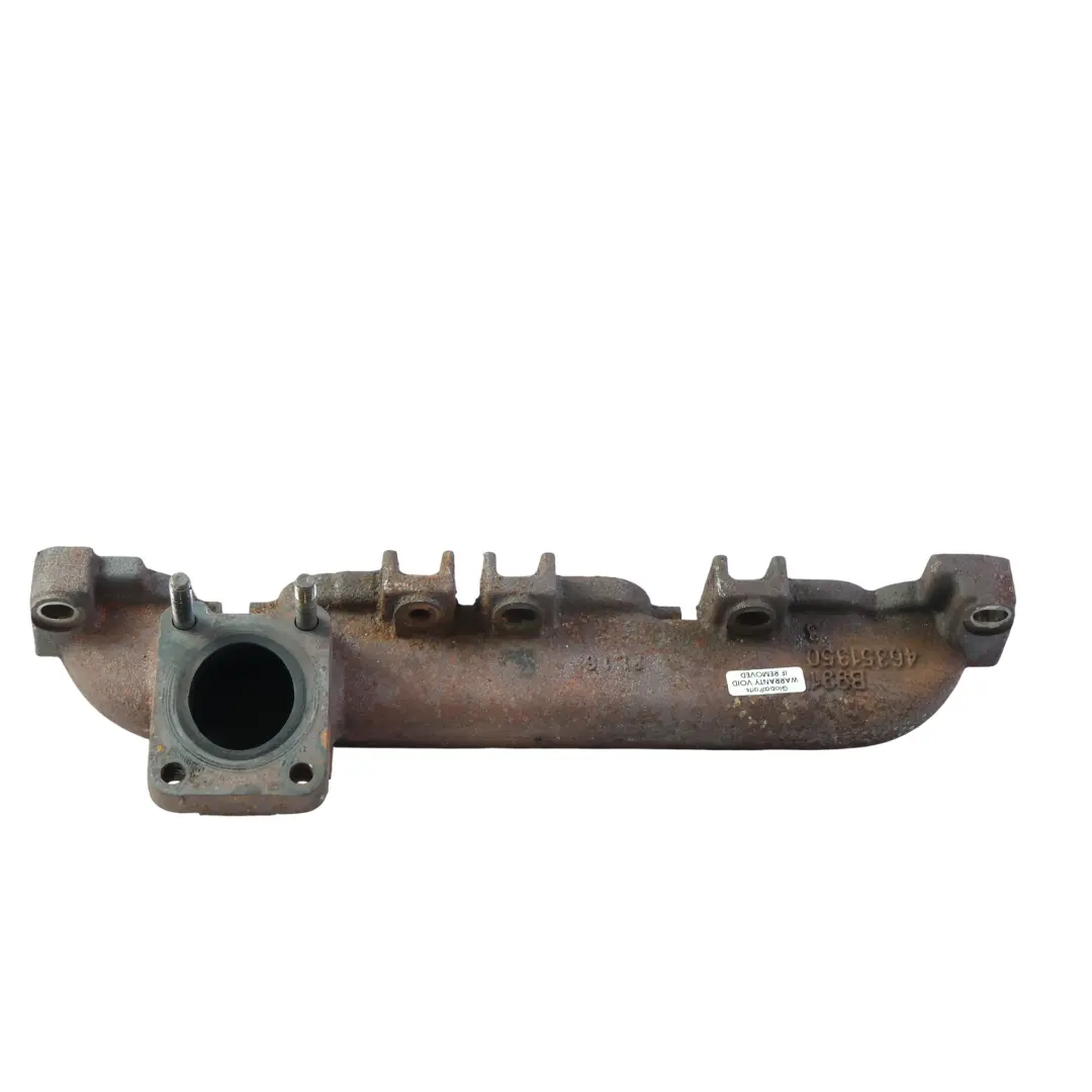 Mk3 Turbocharger Charger Manifold 2.2 Diesel to Fiat Ducato with Part number 46351350 Fiat Ducato Mk3 Turbocharger Charger Manifold 2.2 Diesel - SKU 46351350 - Part number 46351350