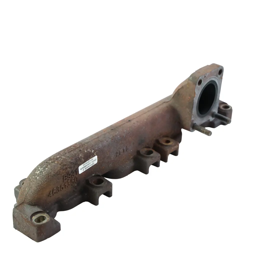 Mk3 Turbocompresor Colector 2.2 Diésel para Fiat Ducato con número de pieza 46351350 Fiat Ducato Mk3 Turbocompresor Colector 2.2 Diésel - SKU 46351350 - Número de pieza 46351350