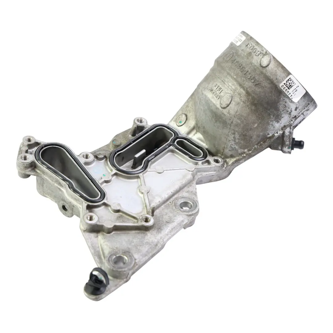 Mk3 Boîtier Filtre à Huile Diesel 2.2 pour Fiat Ducato à propos du numéro de pièce 46351367 Fiat Ducato Mk3 Boîtier Filtre à Huile Diesel 2.2 - SKU 46351367 - Numéro de pièce 46351367