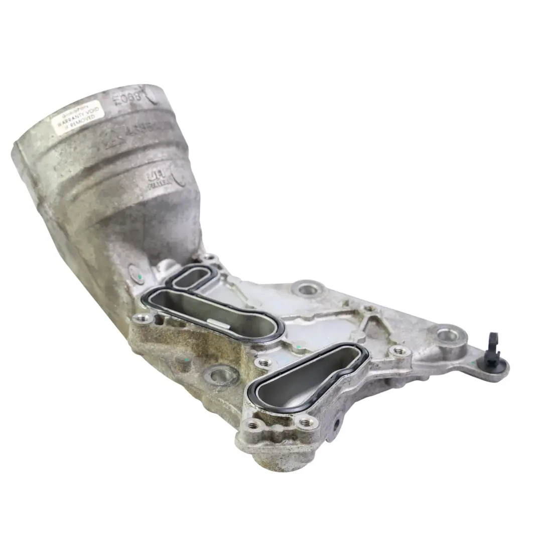 Mk3 Oil Filter Housing Diesel 2.2 to Fiat Ducato with Part number 46351367 Fiat Ducato Mk3 Oil Filter Housing Diesel 2.2 - SKU 46351367 - Part number 46351367