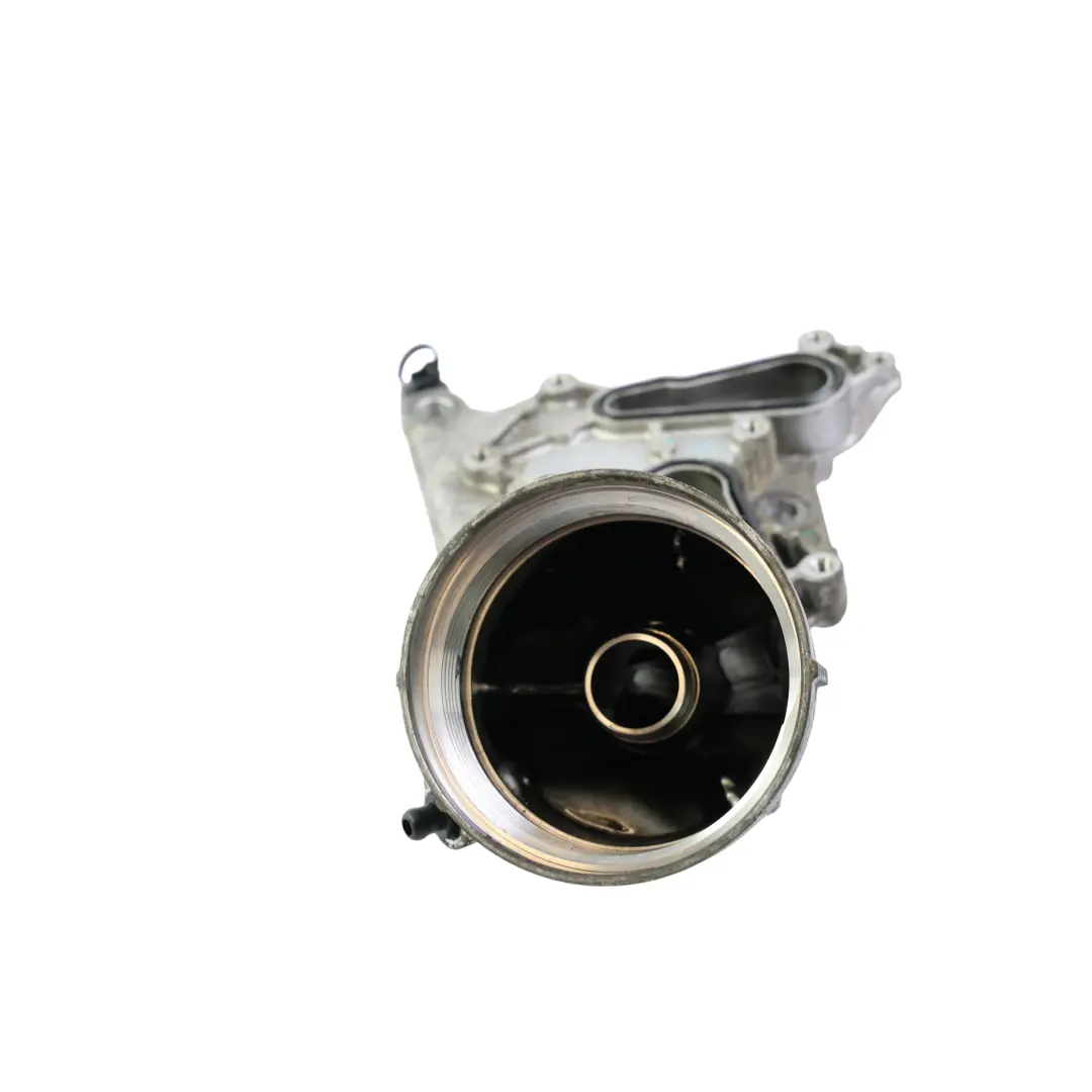 Fiat Ducato Mk3 Oil Filter Housing Diesel 2.2 - SKU 46351367 - Part number 46351367