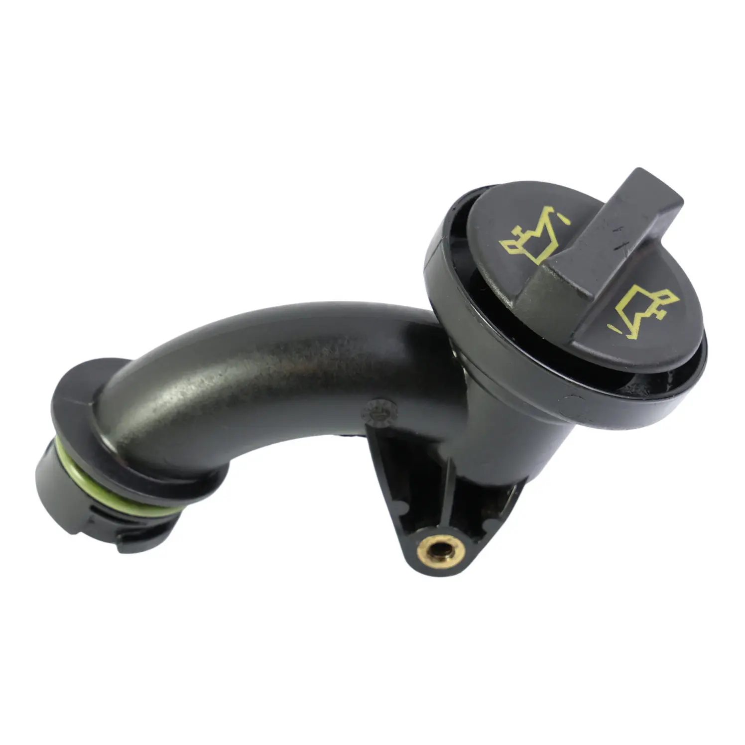 Fiat Ducato Mk3 Oil Filler Neck Cap Pipe Cover Diesel 46351448