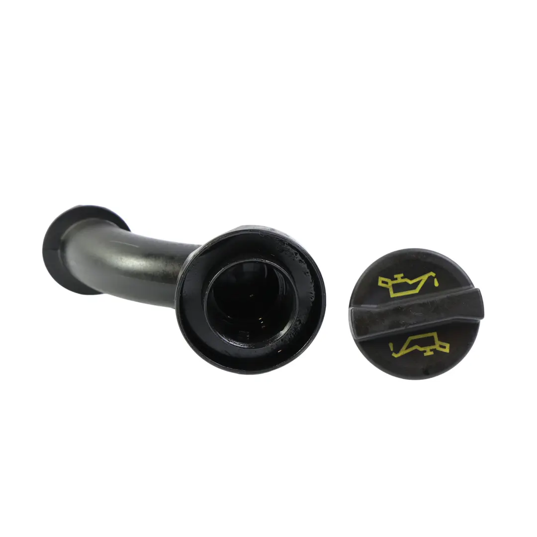 Fiat Ducato Mk3 Oil Filler Neck Cap Pipe Cover Diesel - SKU 46351448 - Part number 46351448
