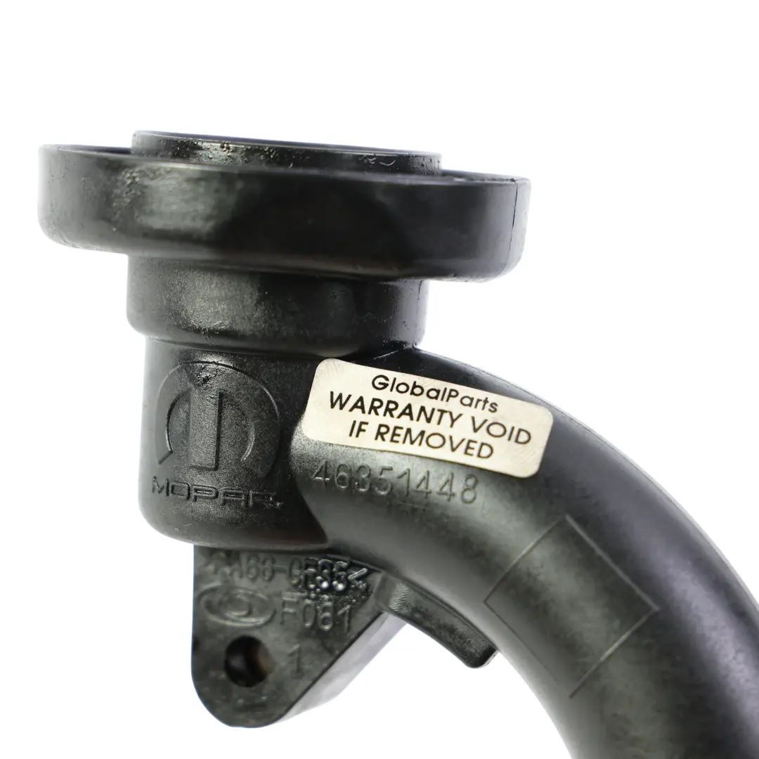 Fiat Ducato Mk3 Tubo Cuello Llenado Aceite Tapa Cubierta Diésel - SKU 46351448 - Número de pieza 46351448